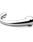 Njoy Pure Wand Stainless Steel Dildo - Rapture Works