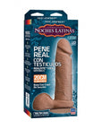 Noches Latinas Ur3 Pene Real 8 Inch Dildo - Rapture Works