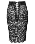 Noir Pencil Skirt - Rapture Works