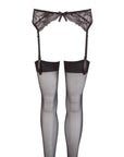 NOXQSE Suspender Set Black - Rapture Works