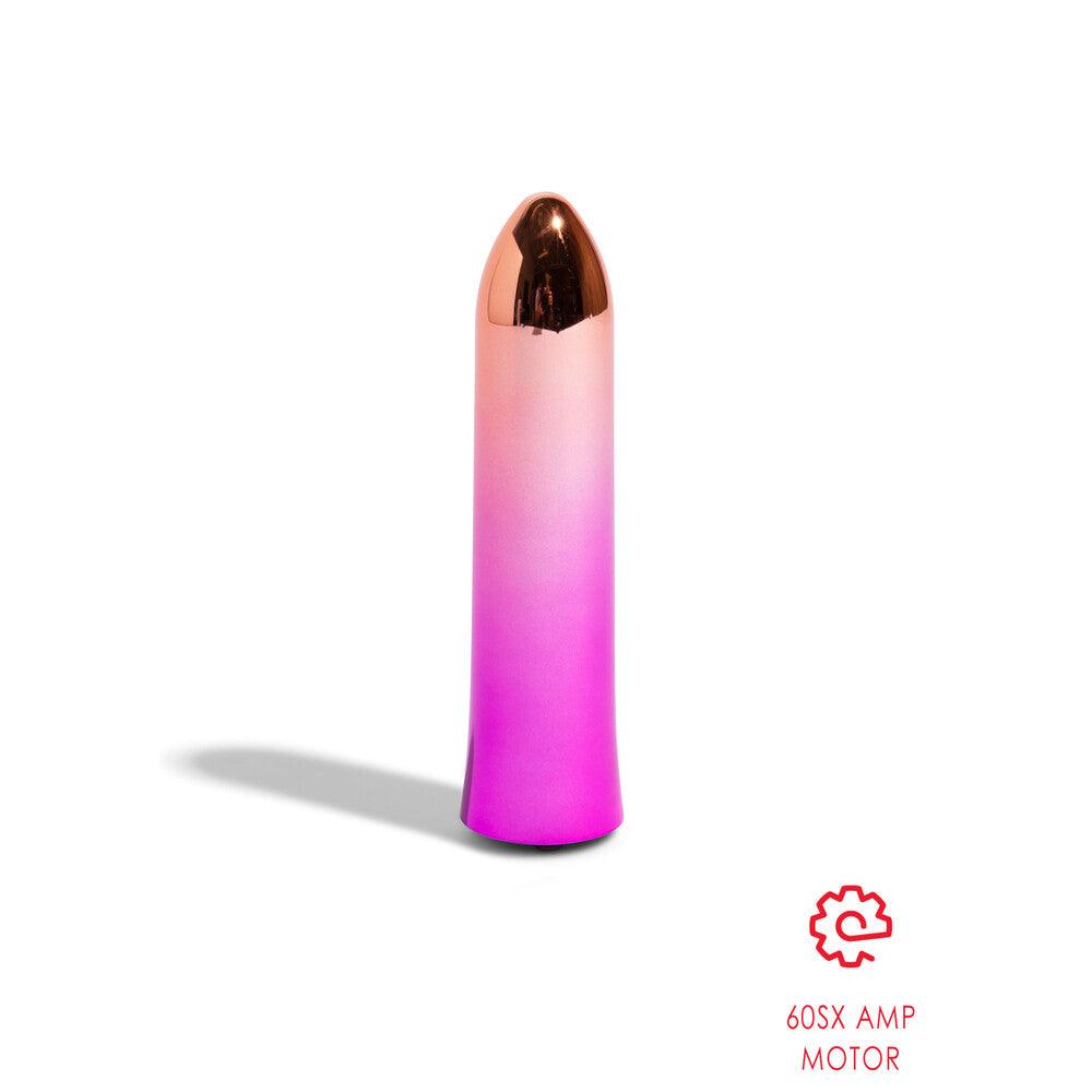 Nu Sensuelle Aluminium Point Bullet - Rapture Works