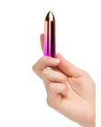 Nu Sensuelle Aluminium Point Bullet - Rapture Works