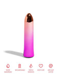 Nu Sensuelle Aluminium Point Bullet - Rapture Works