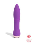 Nu Sensuelle Silicone 60SX AMP Bullet Purple - Rapture Works