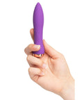 Nu Sensuelle Silicone 60SX AMP Bullet Purple - Rapture Works