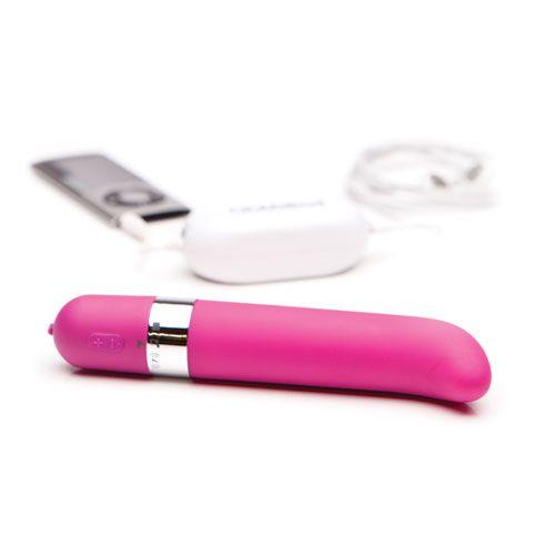 OhMiBod Freestyle G Vibrator Pink - Rapture Works