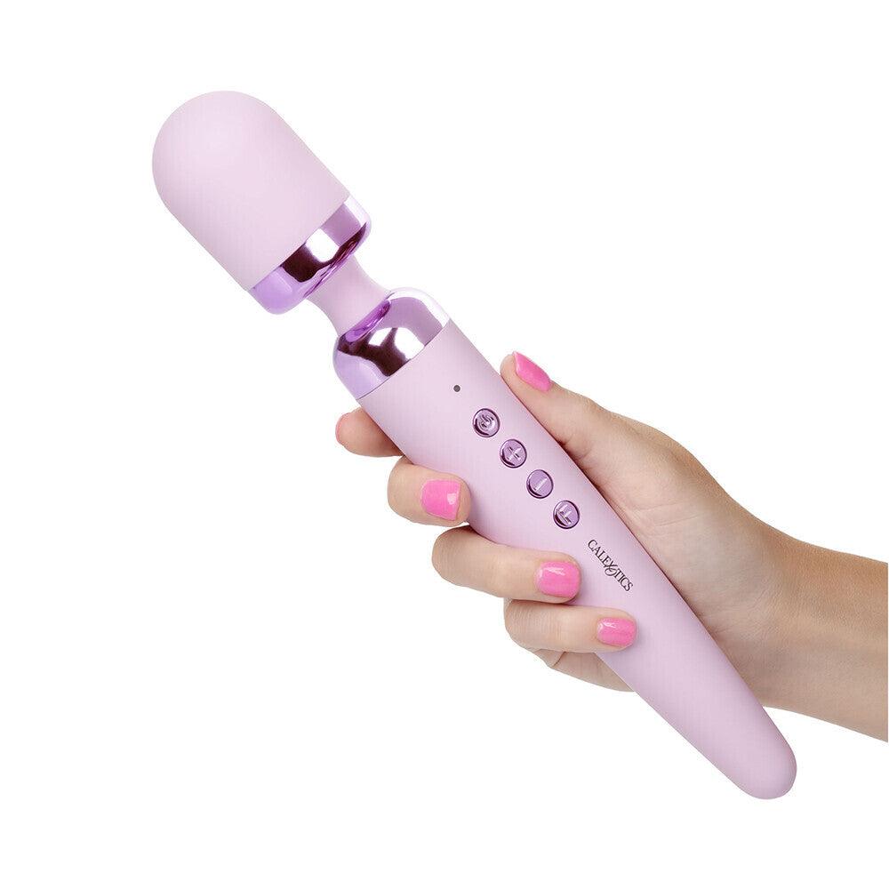 Opulence High Powered Rechargeable Wand Massager - Rapture Works