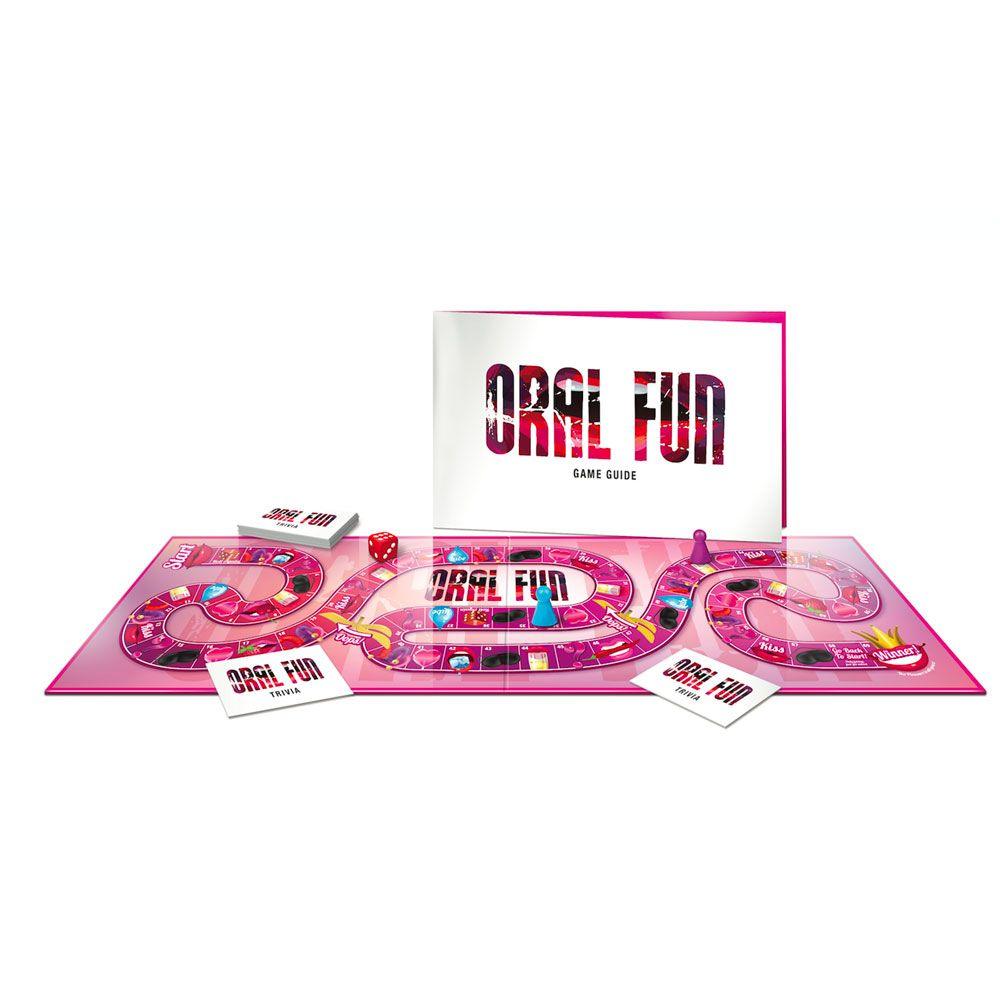 Oral Fun Board Game - Rapture Works