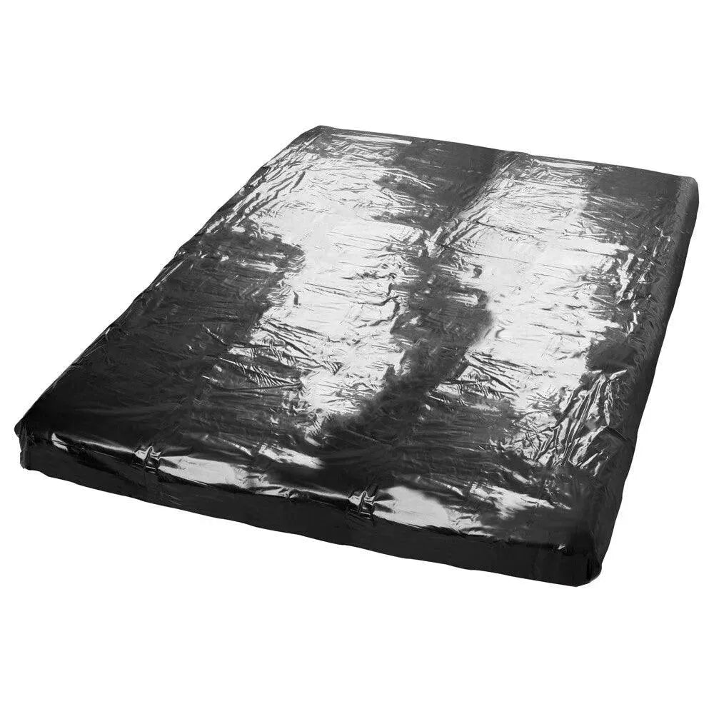 Orgy PVC Bed Sheet Kingsize - Rapture Works