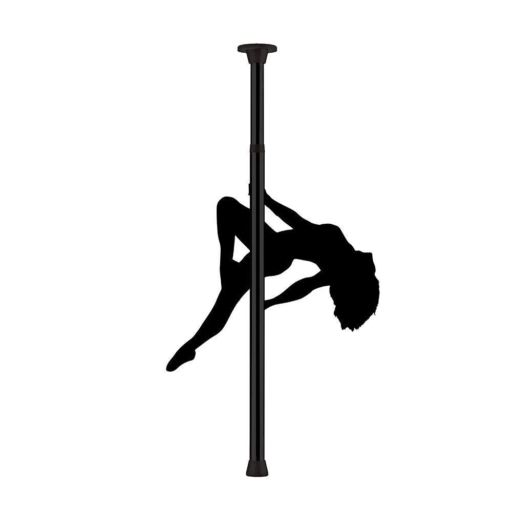 Ouch Black Dance Pole - Rapture Works