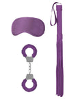 Ouch Introductory Purple Bondage Kit 1 - Rapture Works