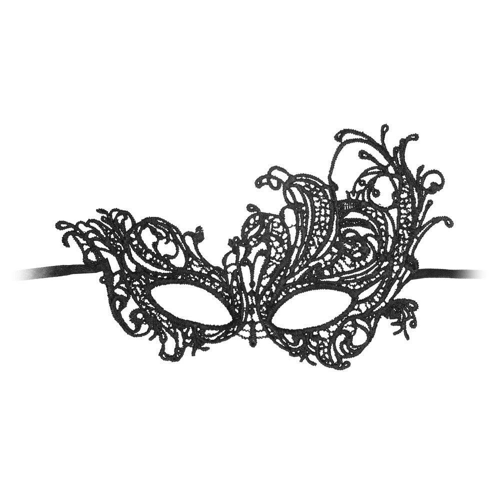Ouch Lace Eye Mask Royal - Rapture Works