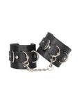 Ouch Leather Cuffs - Rapture Works