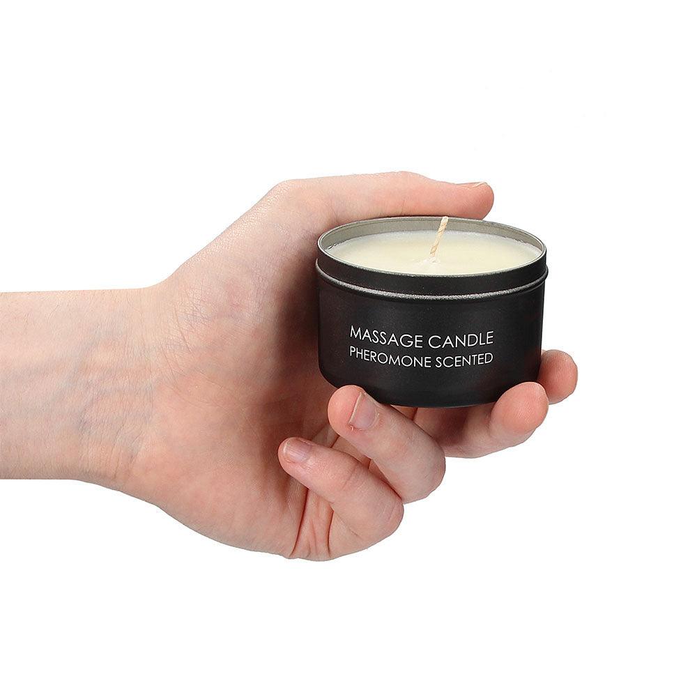 Ouch Massage Candle Pheromone Scented - Rapture Works