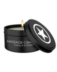 Ouch Massage Candle Vanilla Scented 100g - Rapture Works