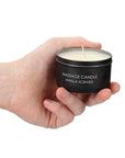 Ouch Massage Candle Vanilla Scented 100g - Rapture Works