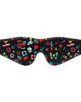 Ouch Old School Tattoo Printed Eye Mask - Rapture Works