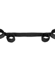 Ouch Spreader Bar With Hand And Ankle Cuffs - Rapture Works