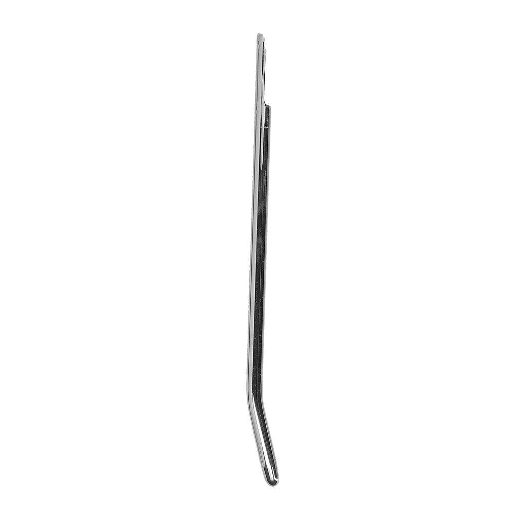 Ouch Urethral Sounding Stainless Steel Smooth Dilator - Rapture Works