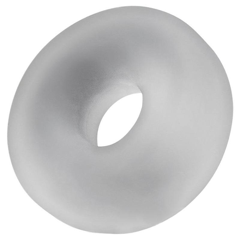 OxBalls Big Ox Super Mega Stretch Silicone Cock Ring Cool Ice - Rapture Works