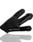 Oxballs Claw Dildo Glove Black - Rapture Works