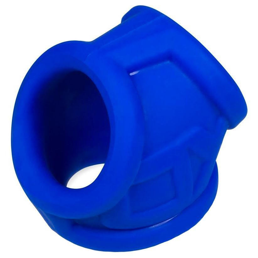 OxBalls Oxsling Silicone Power Sling Blue Ice - Rapture Works