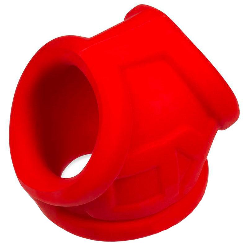 OxBalls Oxsling Silicone Power Sling Red Ice - Rapture Works