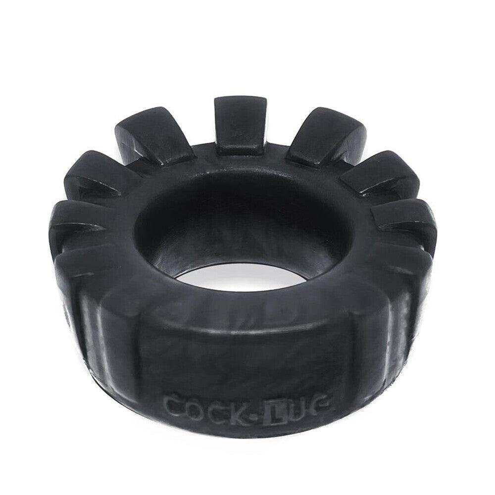 Oxballs Platinum Cock Lug Comfort Cock Ring - Rapture Works
