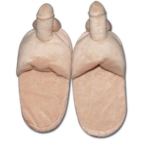 Penis Slippers - Rapture Works