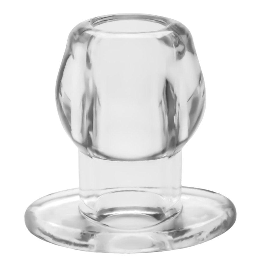 Perfect Fit Tunnel Plug Medium Clear - Rapture Works