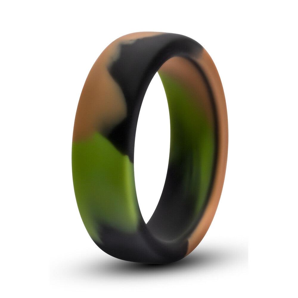 Performance Green Camo Cock Ring - Rapture Works