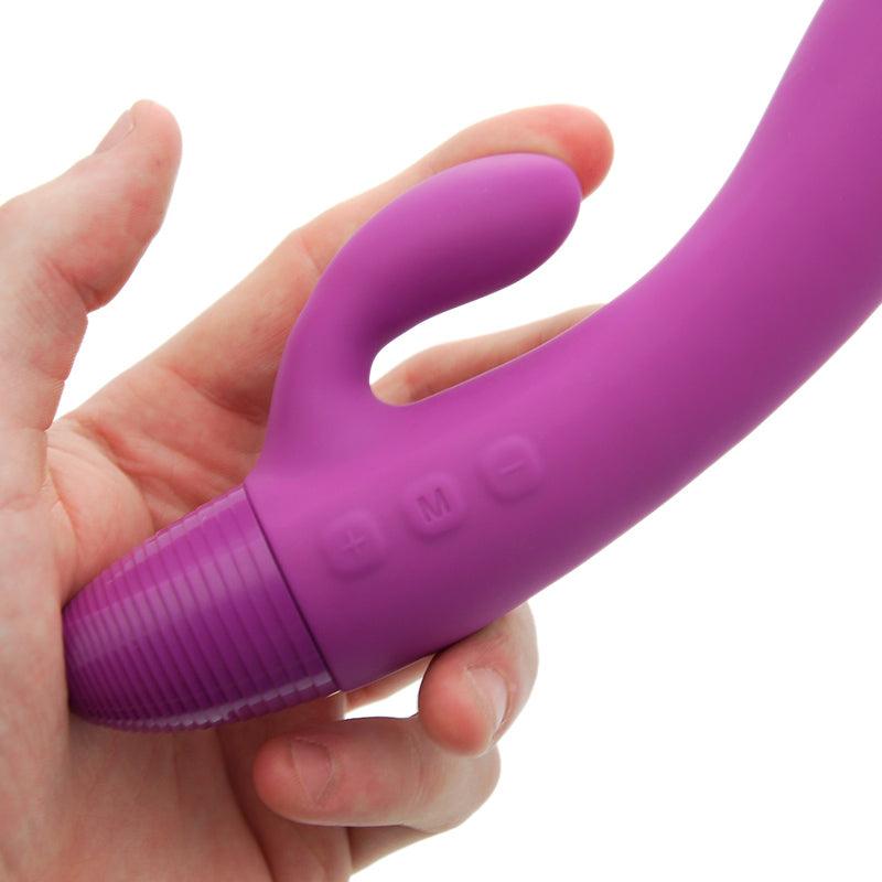 PicoBong Kaya Silicone Rabbit Vibrator - Rapture Works