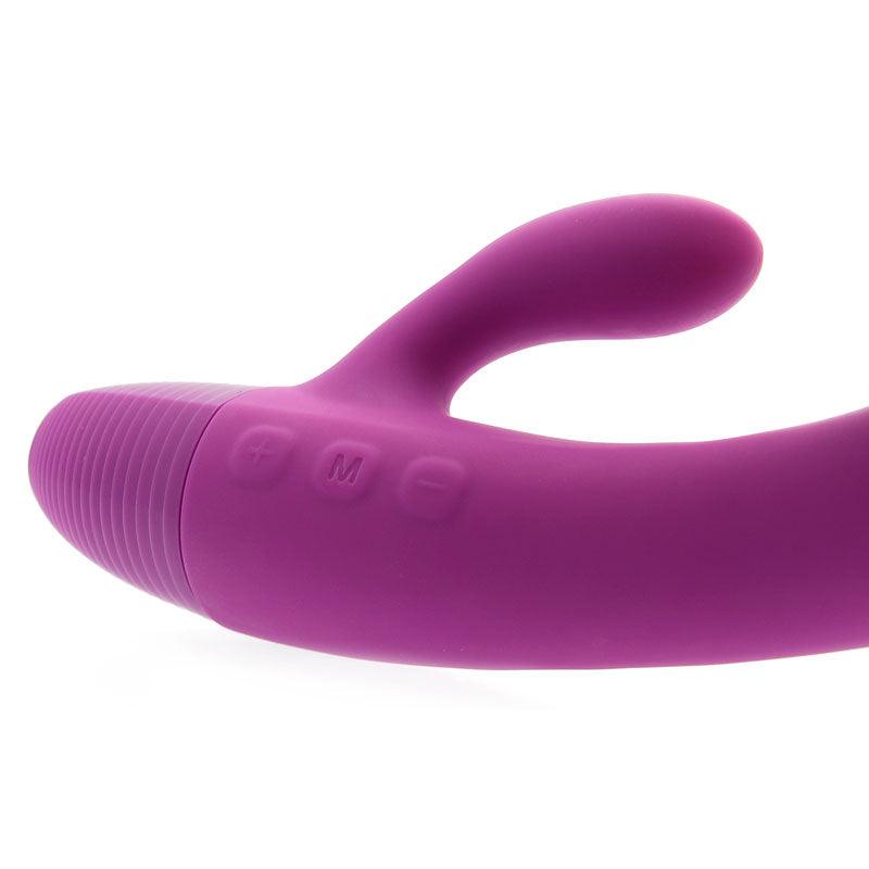 PicoBong Kaya Silicone Rabbit Vibrator - Rapture Works