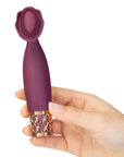 Pillow Talk Secrets Passion Mini Massager - Rapture Works