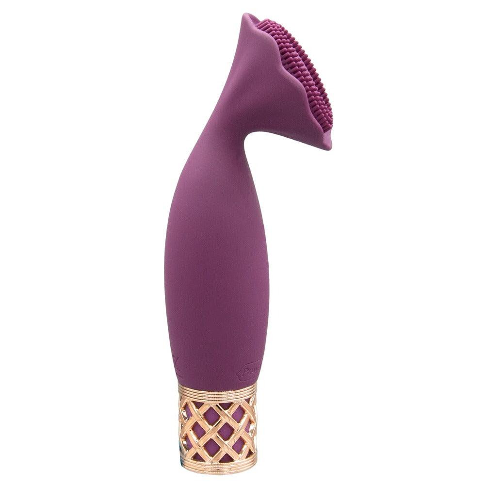 Pillow Talk Secrets Passion Mini Massager - Rapture Works