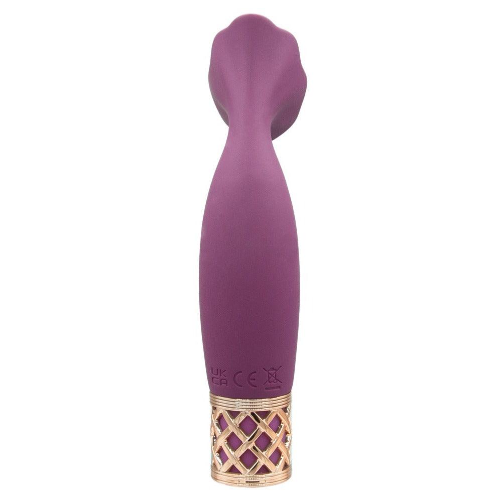 Pillow Talk Secrets Passion Mini Massager - Rapture Works