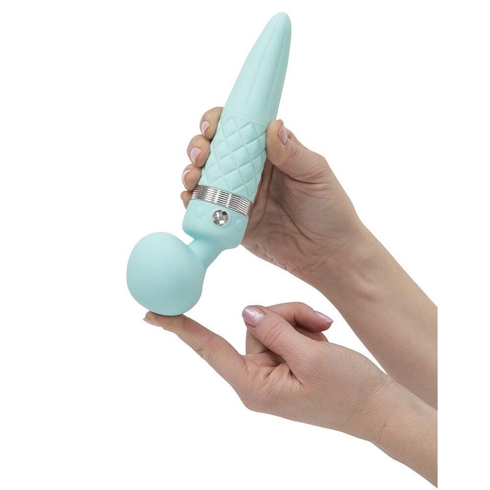 Pillow Talk Sultry Wand Massager - Rapture Works