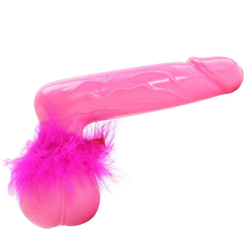 Pink Pecker Party Squirt Gun - Rapture Works