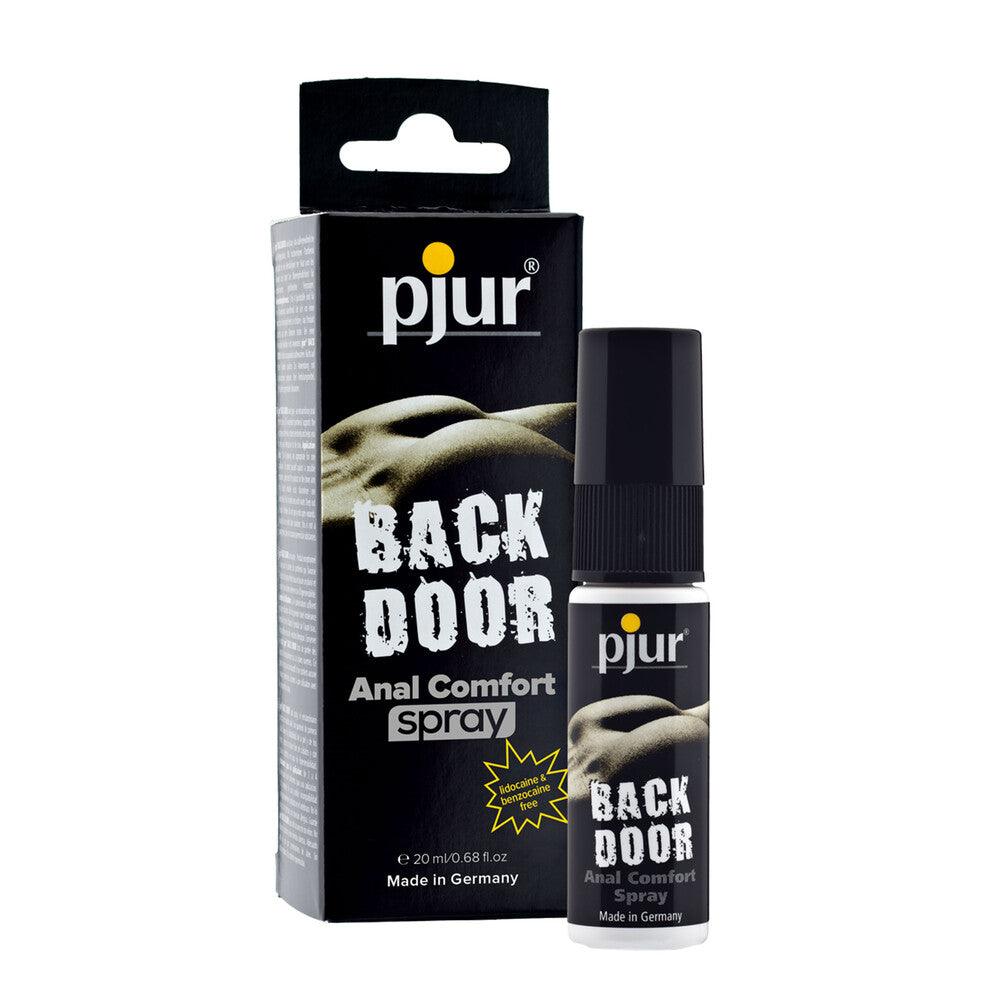 Pjur Back Door Anal Comfort Spray 20ml - Rapture Works