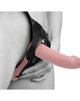 Plena II Double Penetration Strap On - Rapture Works