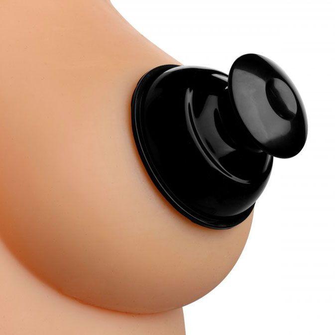 Plungers Extreme Suction Silicone Nipple Suckers - Rapture Works