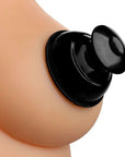 Plungers Extreme Suction Silicone Nipple Suckers - Rapture Works