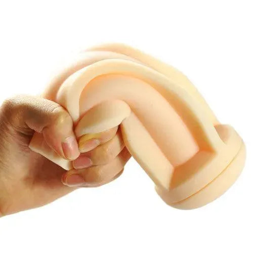 Portable Masturbator With Anal Opening - Rapture Works