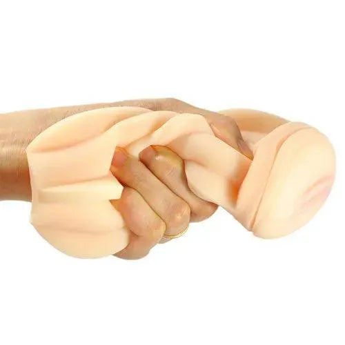 Portable Masturbator With Vaginal Opening - Rapture Works