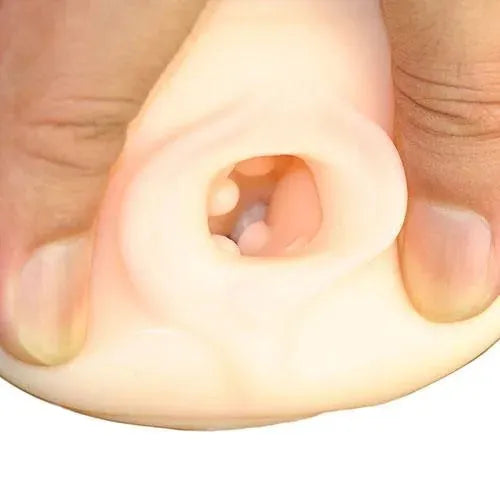 Portable Masturbator With Vaginal Opening - Rapture Works