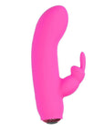 PowerBullet Alices Bunny Silicone Rechargeable Rabbit - Rapture Works