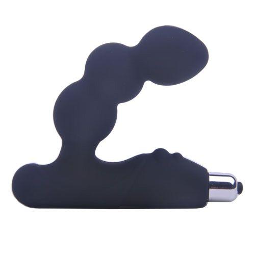 Prostate Massager With Vibrating Bullet - Rapture Works