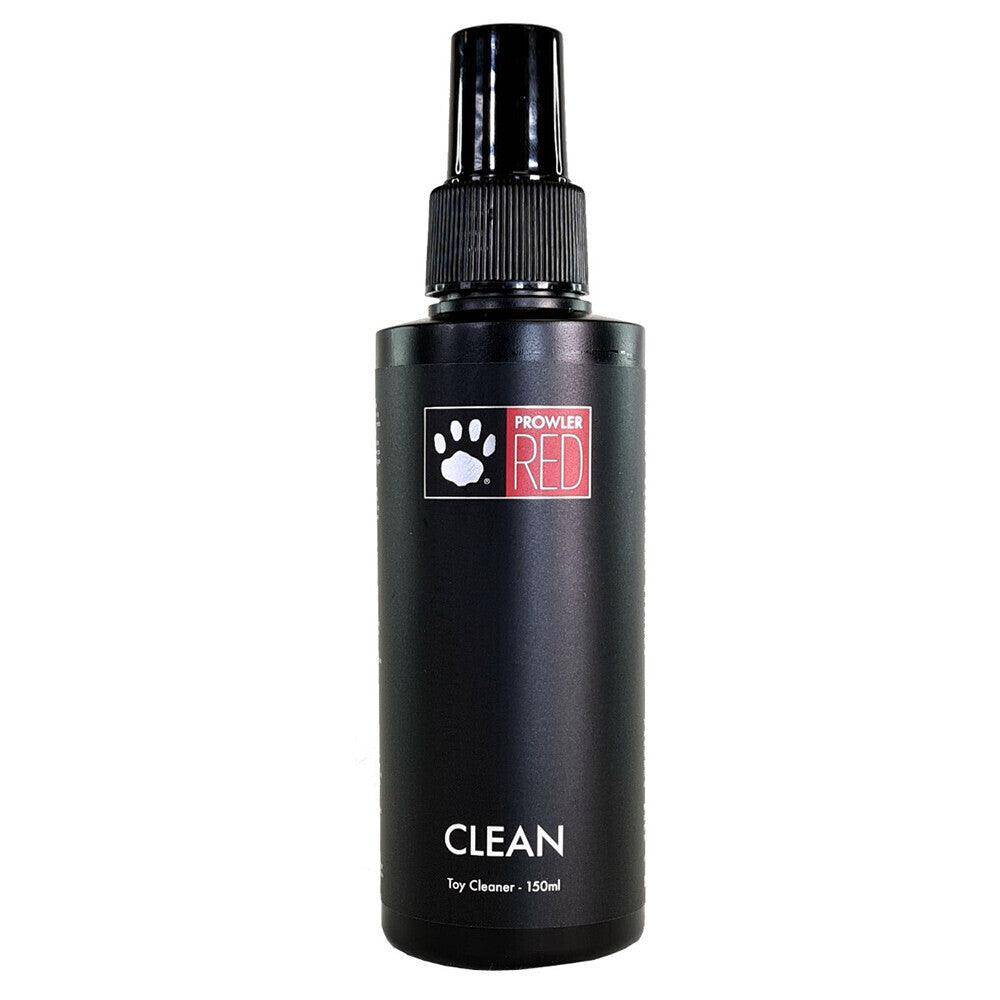 Prowler Red Clean Toy Cleaner 150ml - Rapture Works