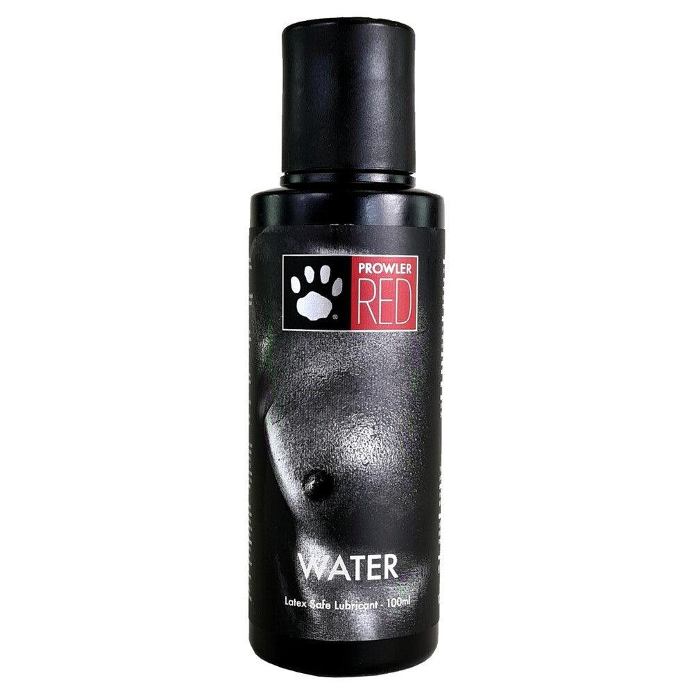Prowler Red Silicone Lubricant 100ml - Rapture Works