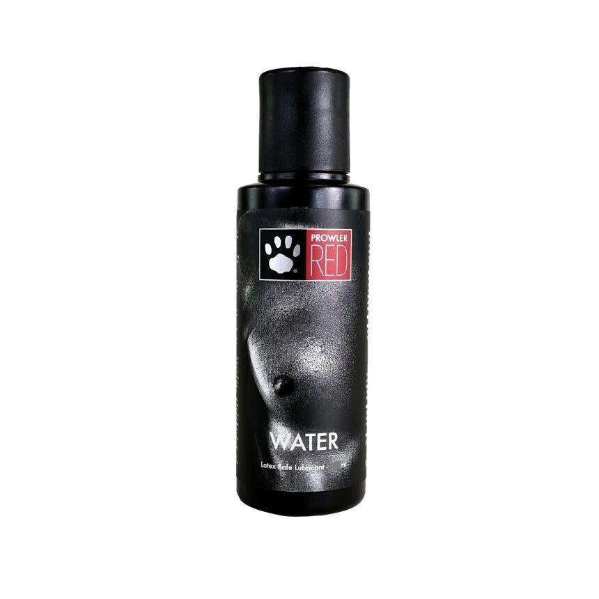 Prowler Red Water Latex Safe Lubricant 50ml - Rapture Works